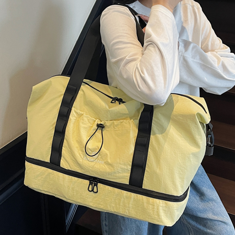 Women'S Yoga Bags - Bolsa de viagem de grande capacidade