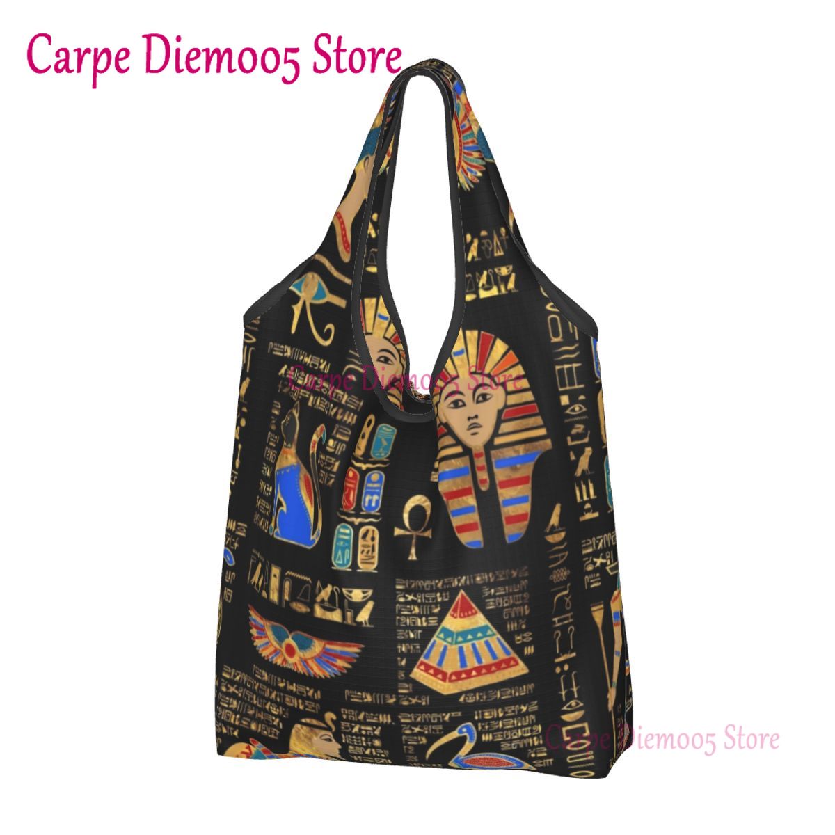 Women Bags Egypt - Egípcio Antigo Egito Art Shopper Bag