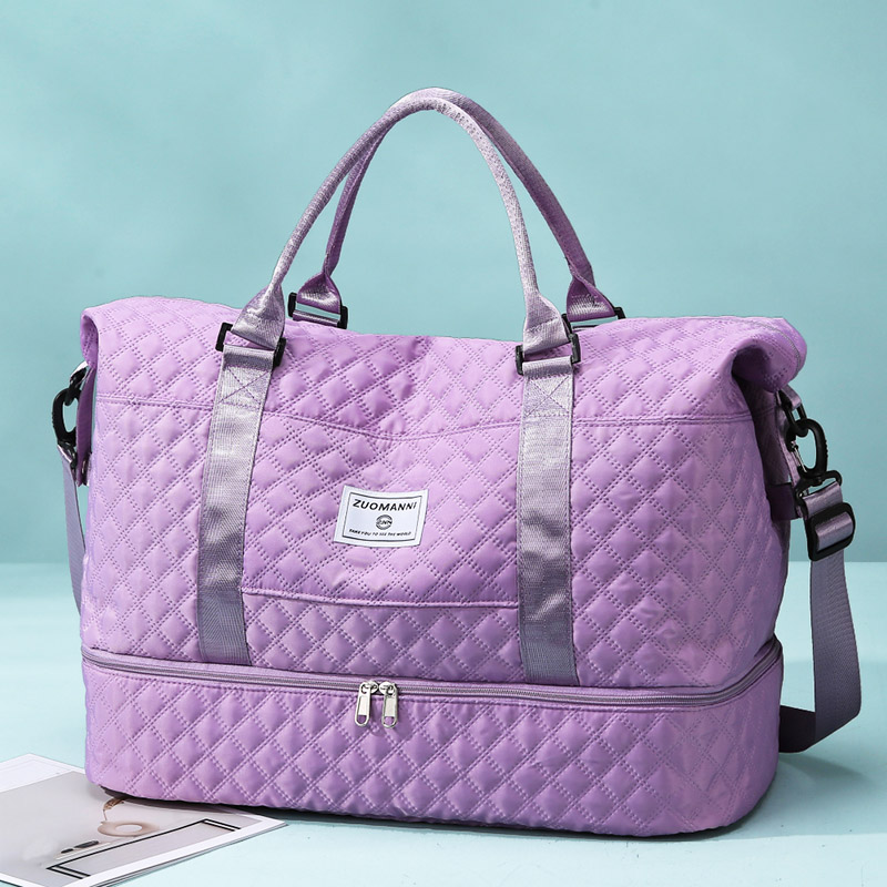 Women'S Yoga Bags - Bolsa de Viagem Grande Capacidade, Bolsa