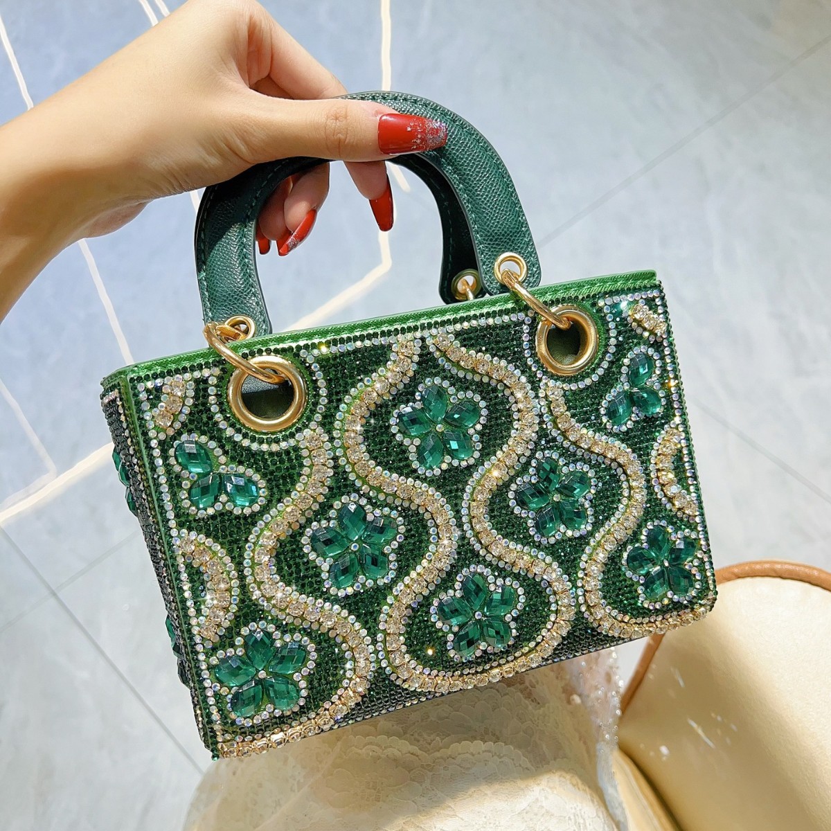 Women Bags Branded Sale - Designer de luxo marca nova alta