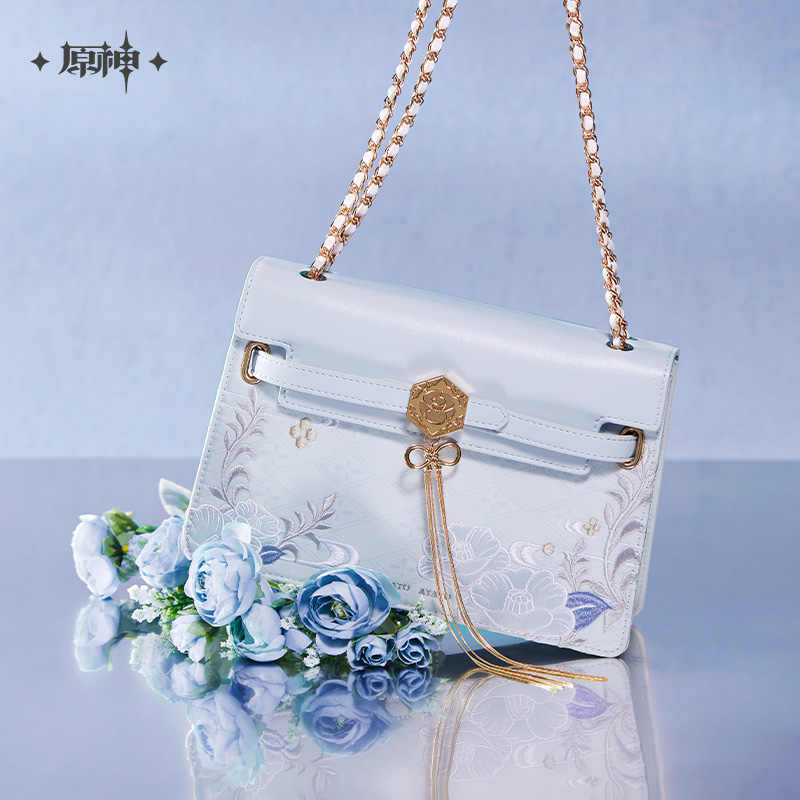 Women'S Bags Everyday - Original merch mihoyo genshin impacto kamisato
