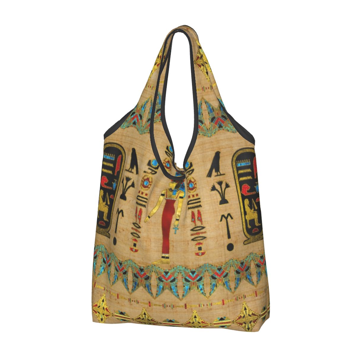 Women Bags Egypt - Símbolo egípcio Sacola de compras, Impressão