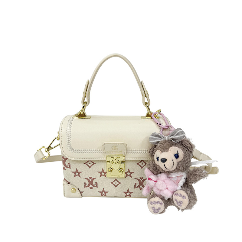 Women Bags Popular Brands - Bolsa de ombro clássica de couro
