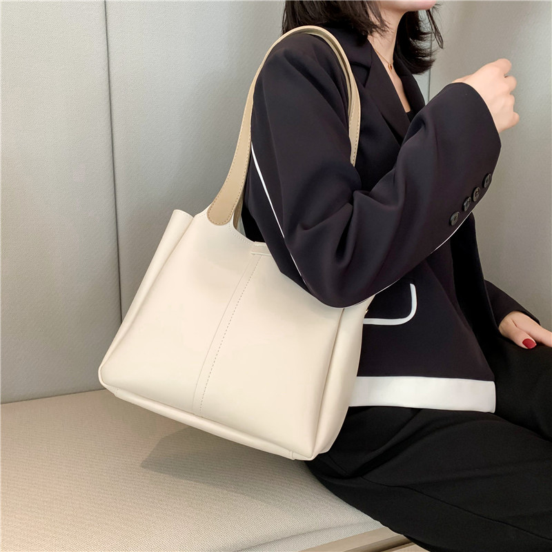 Women Bags Popular Brands - Sacos De Compras De Couro PU