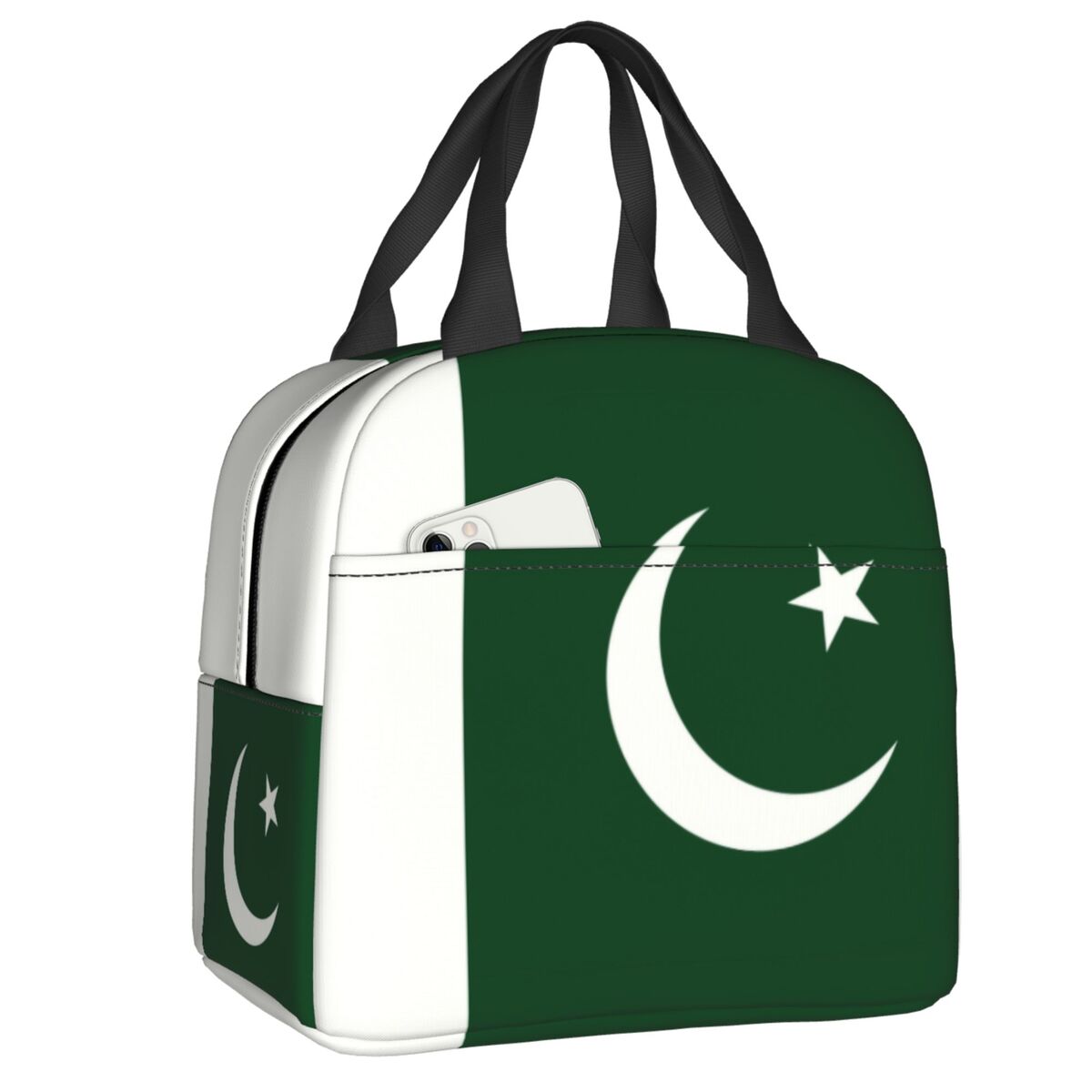 Women Bags In Pakistan - Bolsa tote de almoço isolada com