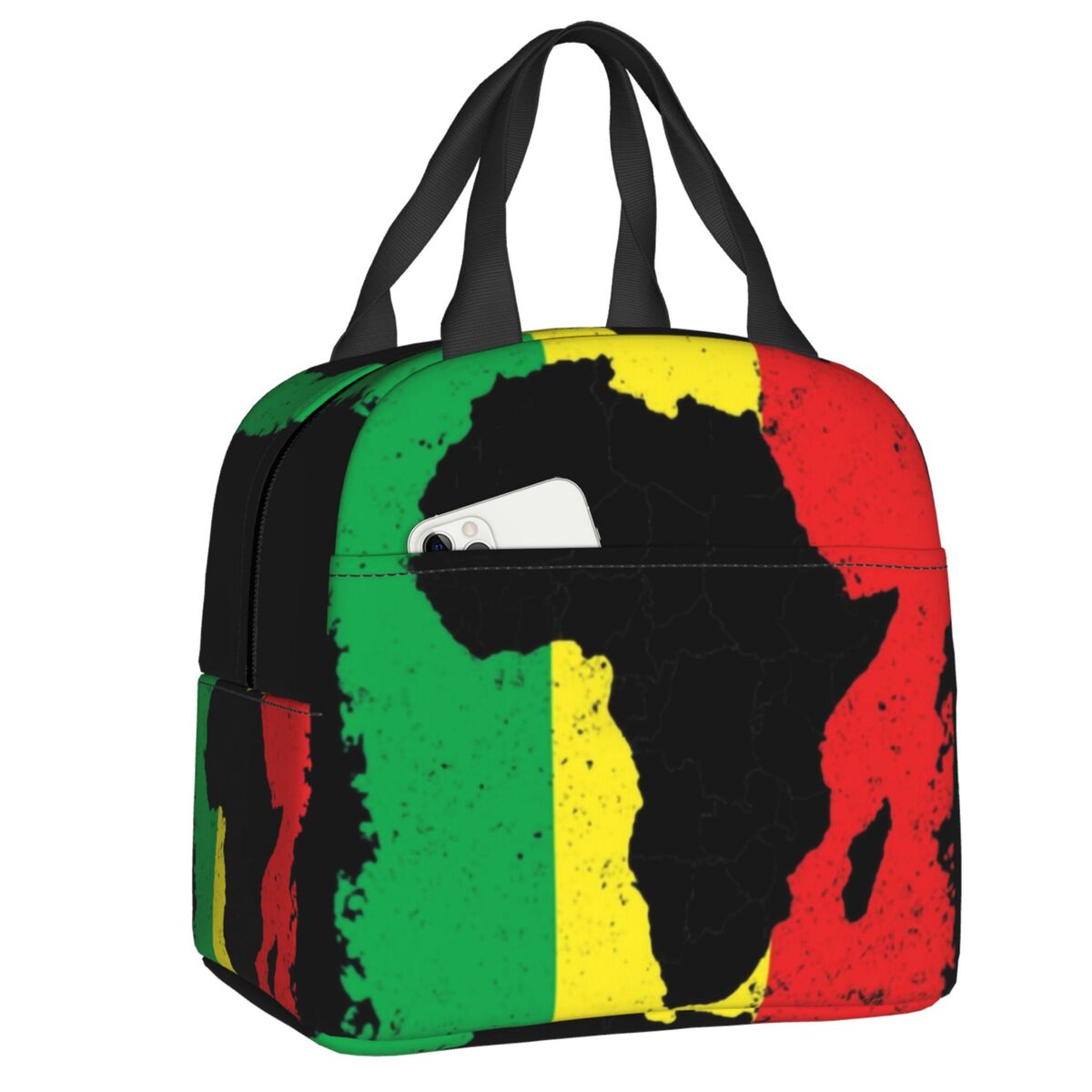 Women Bags Kenya - Personalizado áfrica tanzânia namíbia quênia mapa
