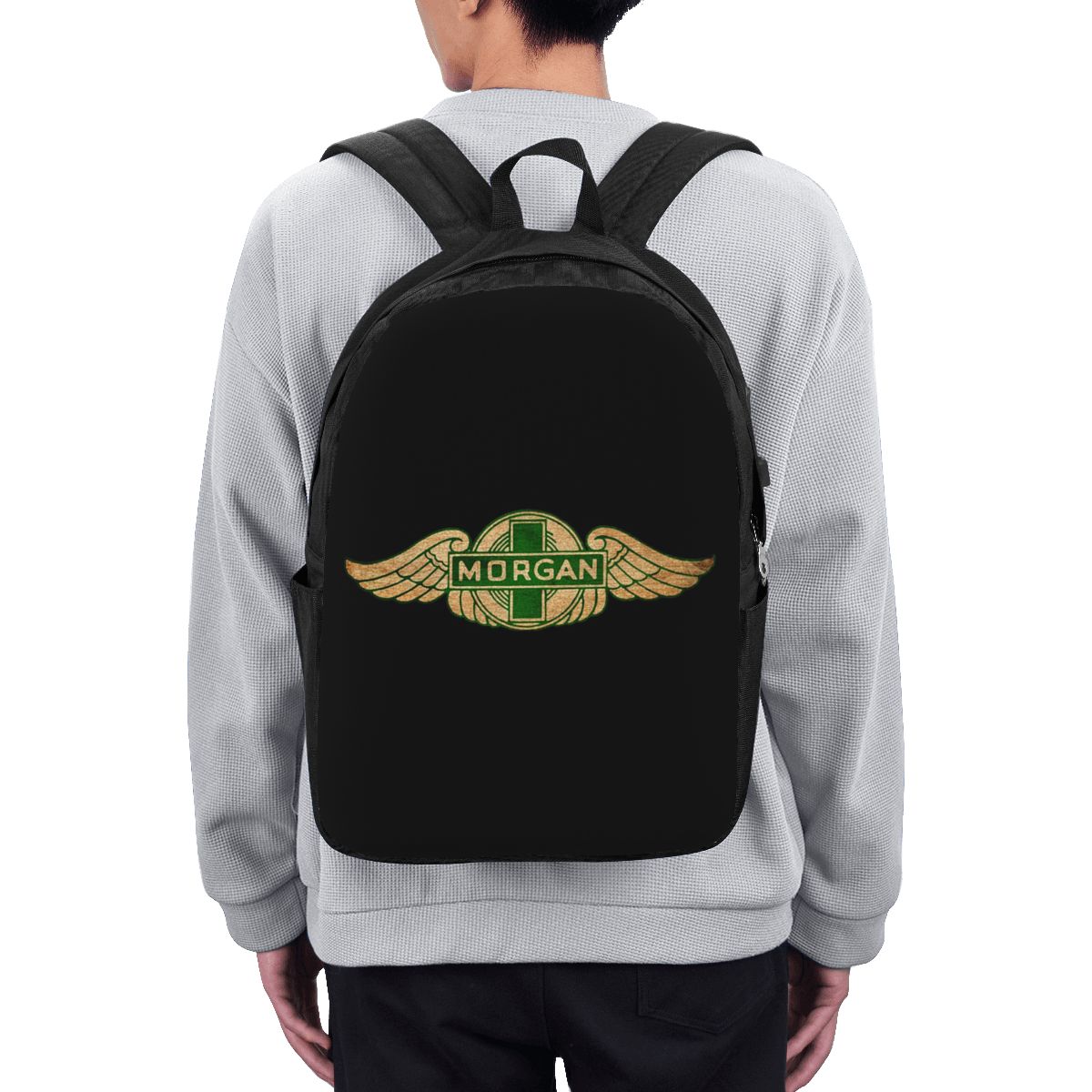 Women Bags Laptop - Mochila Morgan Motor Car Company para