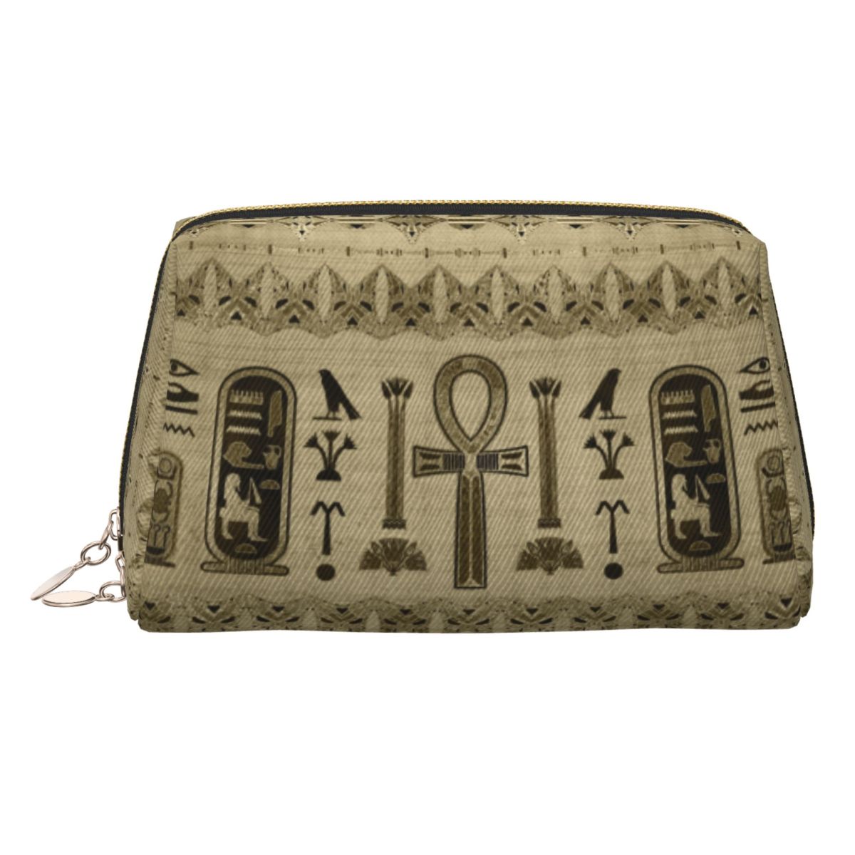Women Bags Egypt - Bolsa de higiene pessoal cruz egípcia