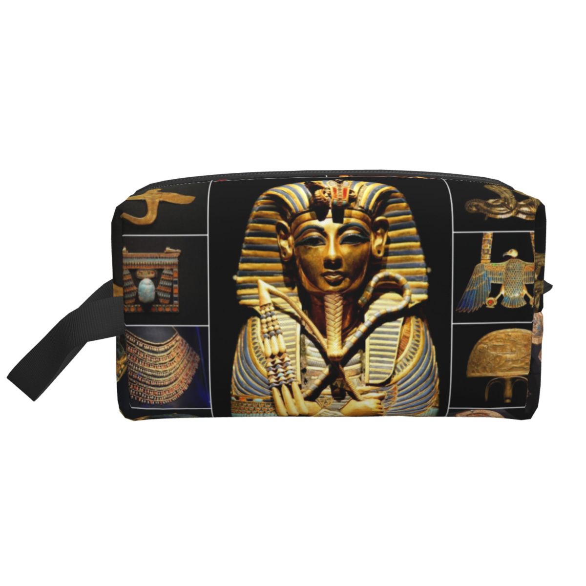 Women Bags Egypt - Egito antigo rei tutankhamun hieróglifos saco
