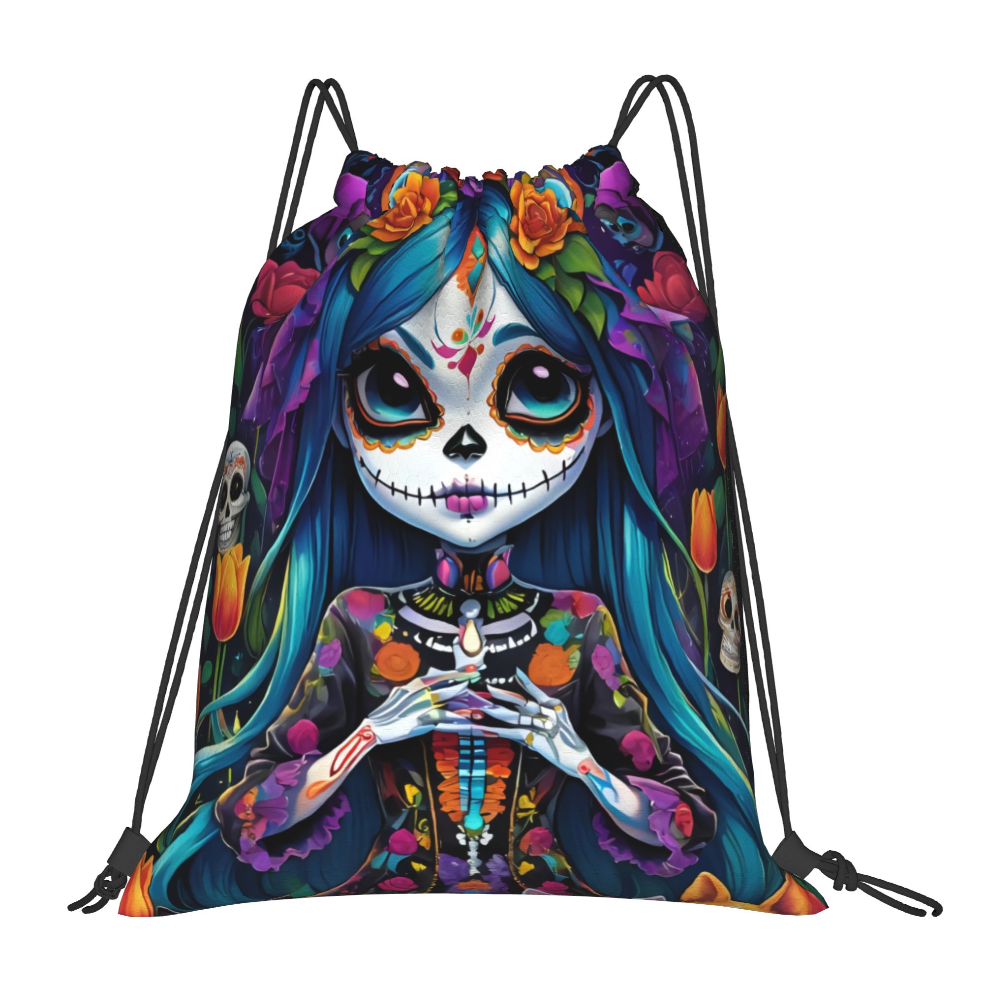 Women'S Yoga Bags - Saco Personalizado para o Dia dos