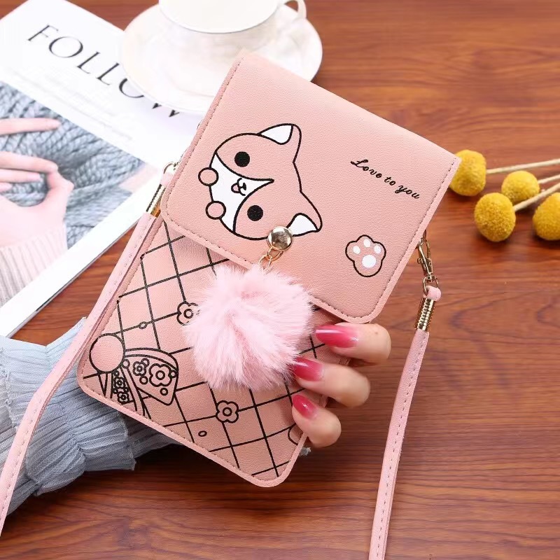 Women'S Bags Everyday - Bolsa de telefone com tela sensível