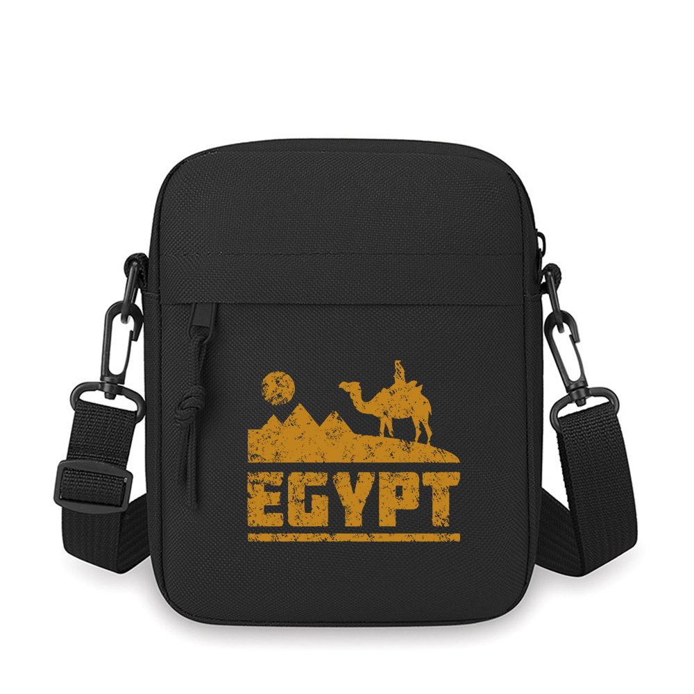 Women Bags Egypt - Camelo equitação pirâmides sol egito deserto