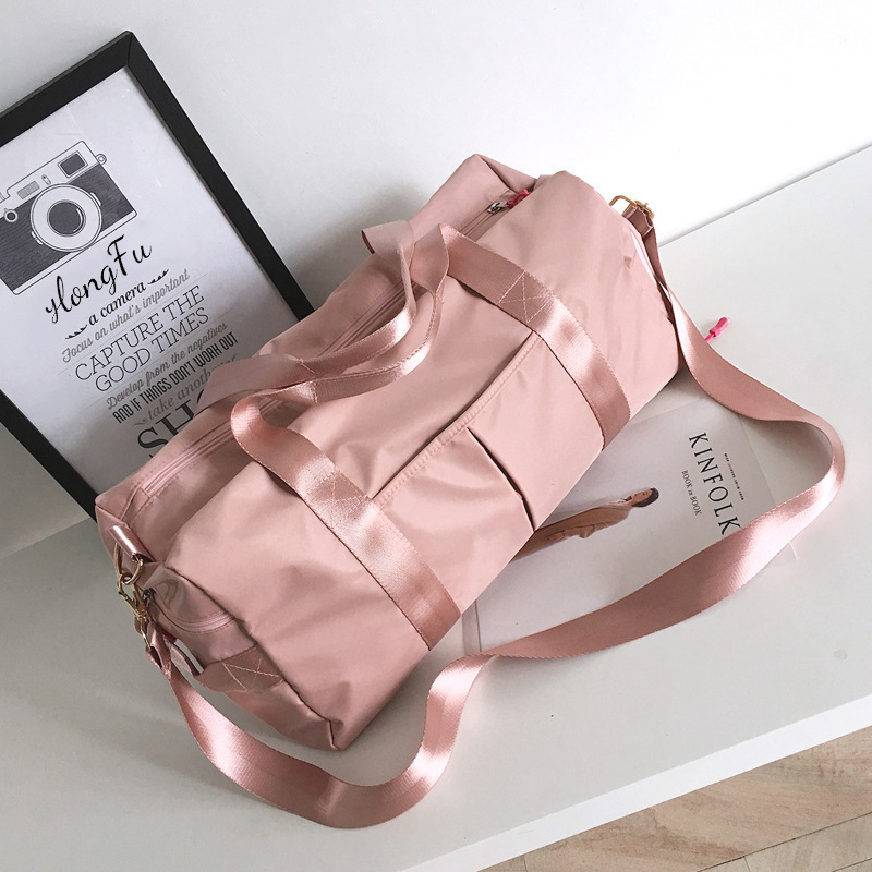 Women'S Yoga Bags - Bolsa de Viagem Esportiva com Separação