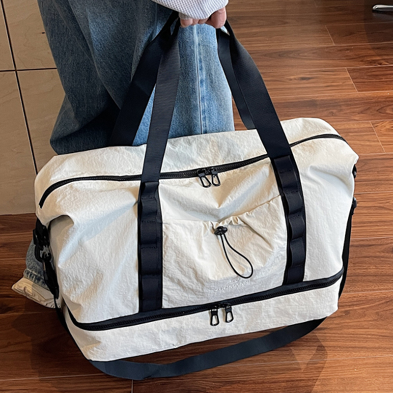 Bolsa de viagem de grande capa - Women'S Yoga Bags avaliação e preço