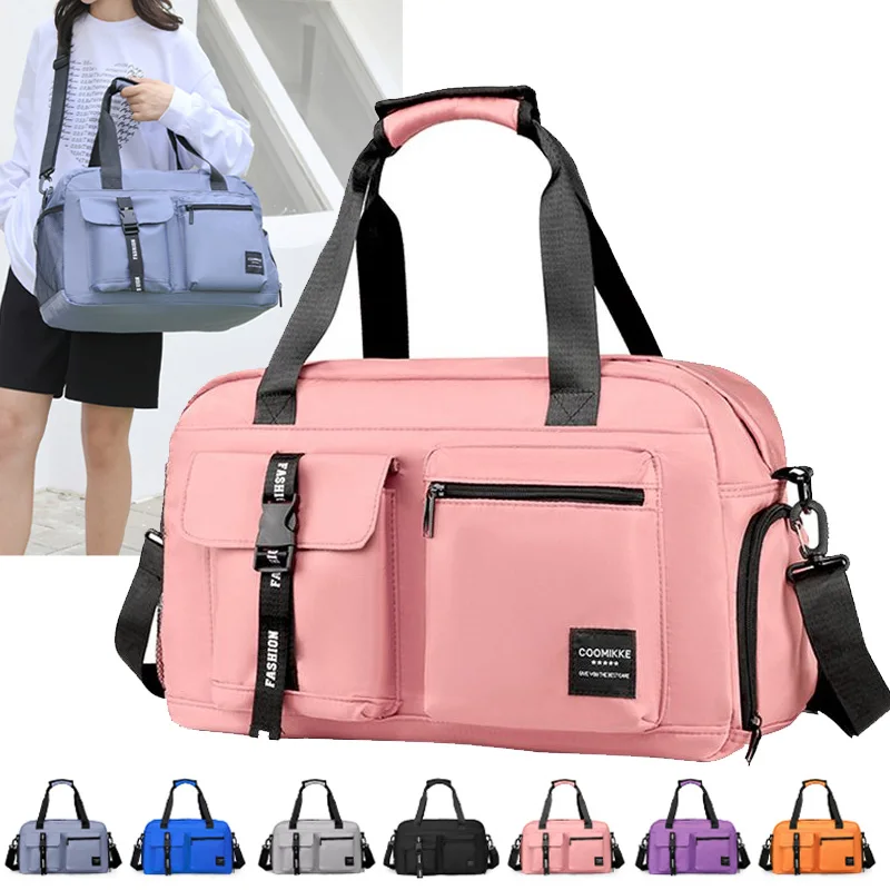 Grande saco de fitness esporte - Women'S Yoga Bags avaliação e preço