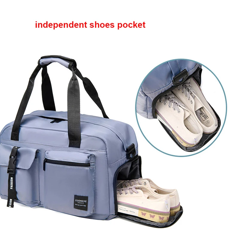 Grande saco de fitness esporte - Women'S Yoga Bags avaliação e preço