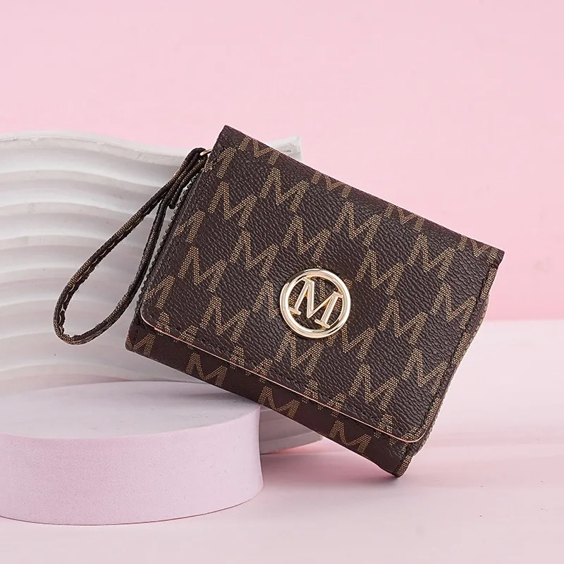 Carteira com Zíper Tripartido  - Women'S Bags Everyday avaliação e preço
