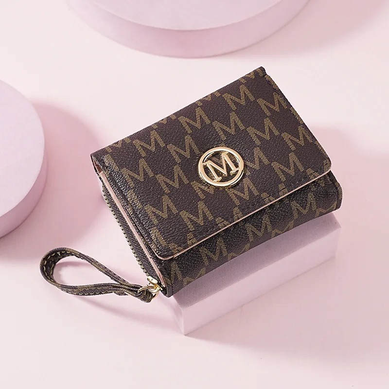 Carteira com Zíper Tripartido  - Women'S Bags Everyday avaliação e preço