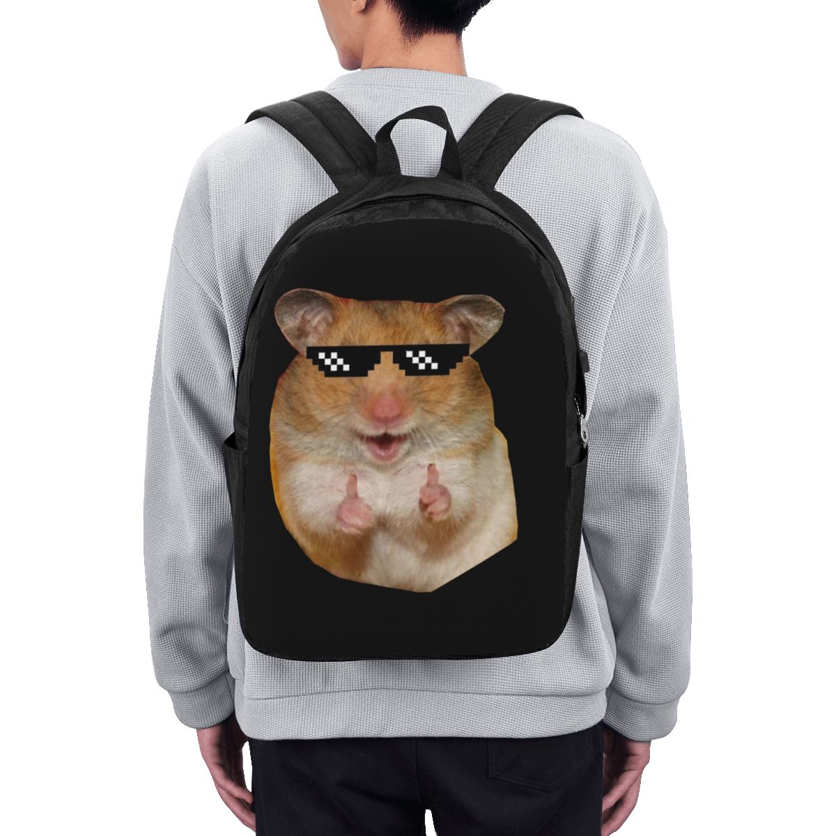 Mochila engraçada de hamster,  - Women Bags Laptop avaliação e preço