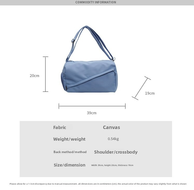 1 unidade de Bolsa de Ginástic - Women'S Yoga Bags avaliação e preço