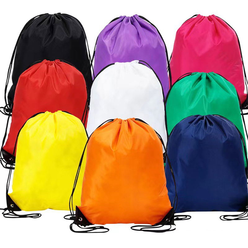 Drawstring mochila com tira re - Women'S Yoga Bags avaliação e preço
