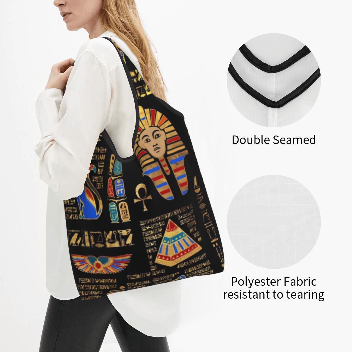 Egípcio Antigo Egito Art Shopp - Women Bags Egypt avaliação e preço