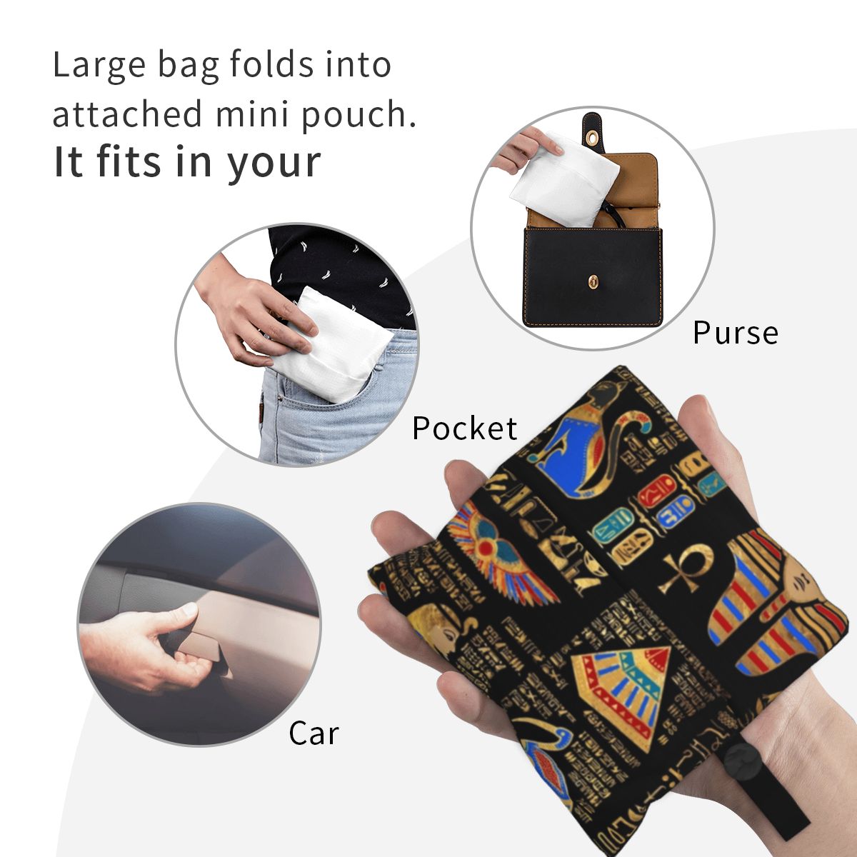 Egípcio Antigo Egito Art Shopp - Women Bags Egypt avaliação e preço