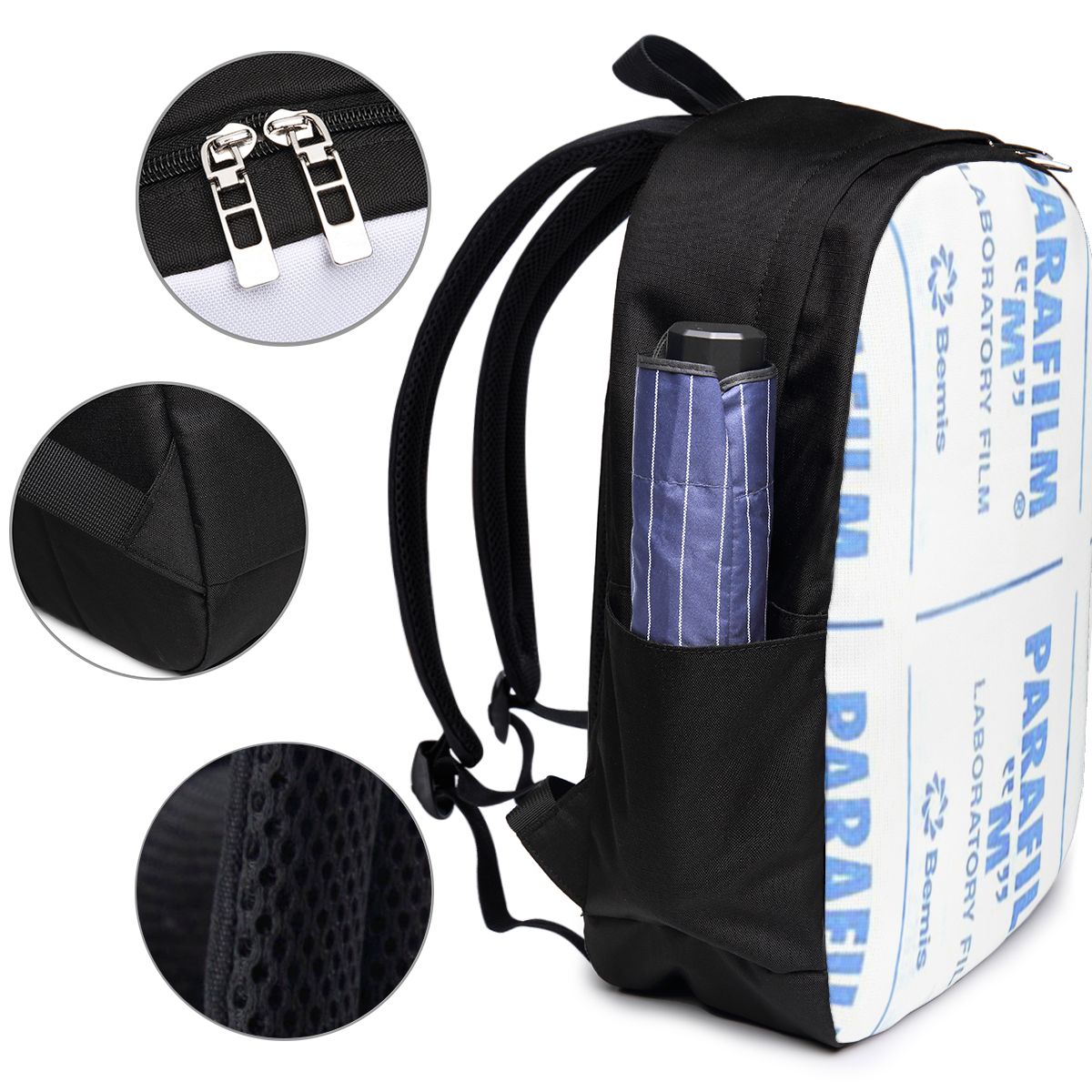 Mochila Parafilm: A Solução Es - Women Bags Laptop avaliação e preço