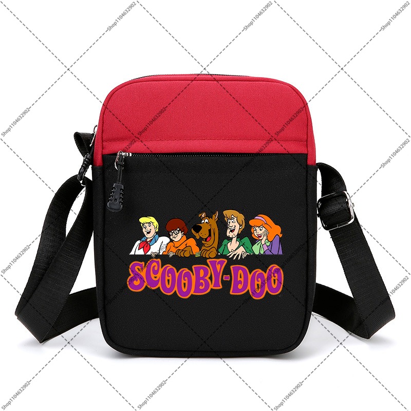 Bolsas transversais Scooby Doo - Women'S Bags Everyday avaliação e preço