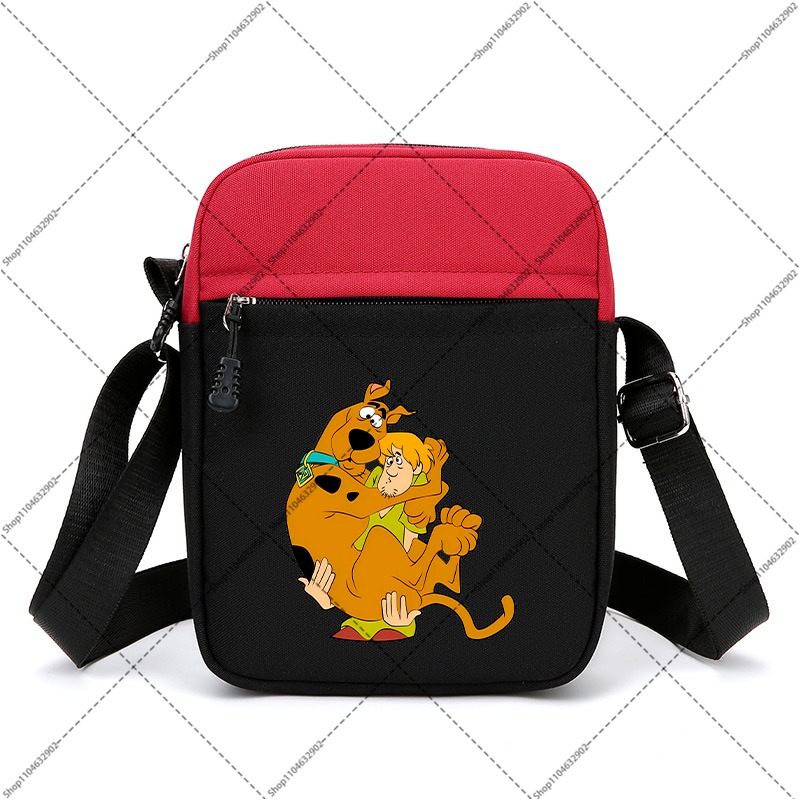 Bolsas transversais Scooby Doo - Women'S Bags Everyday avaliação e preço