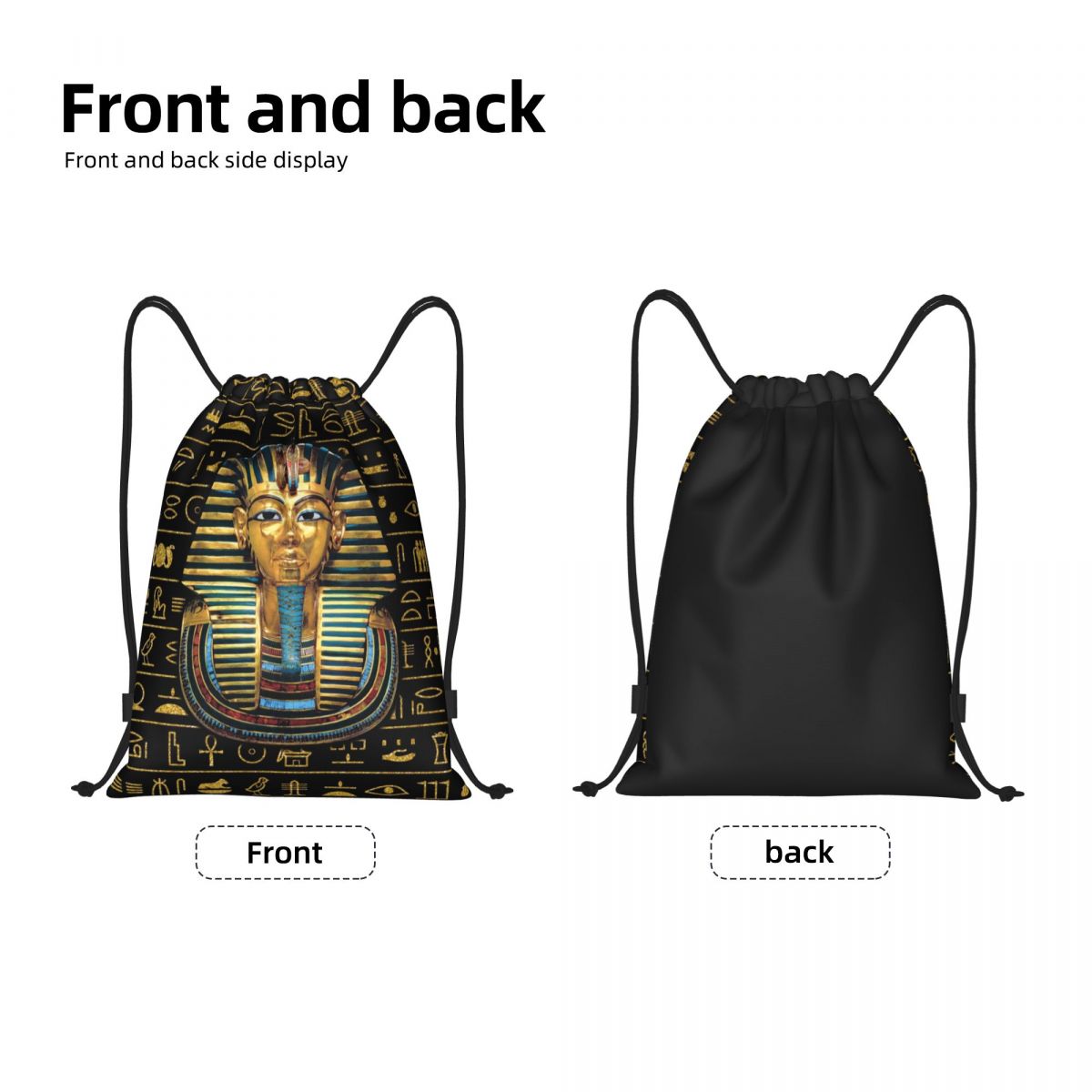 Mochila de cordão personalizad - Women Bags Egypt avaliação e preço