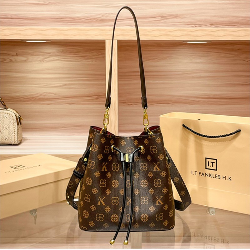 Bolsa de couro de marca de lux - Women Bags Popular Brands avaliação e preço