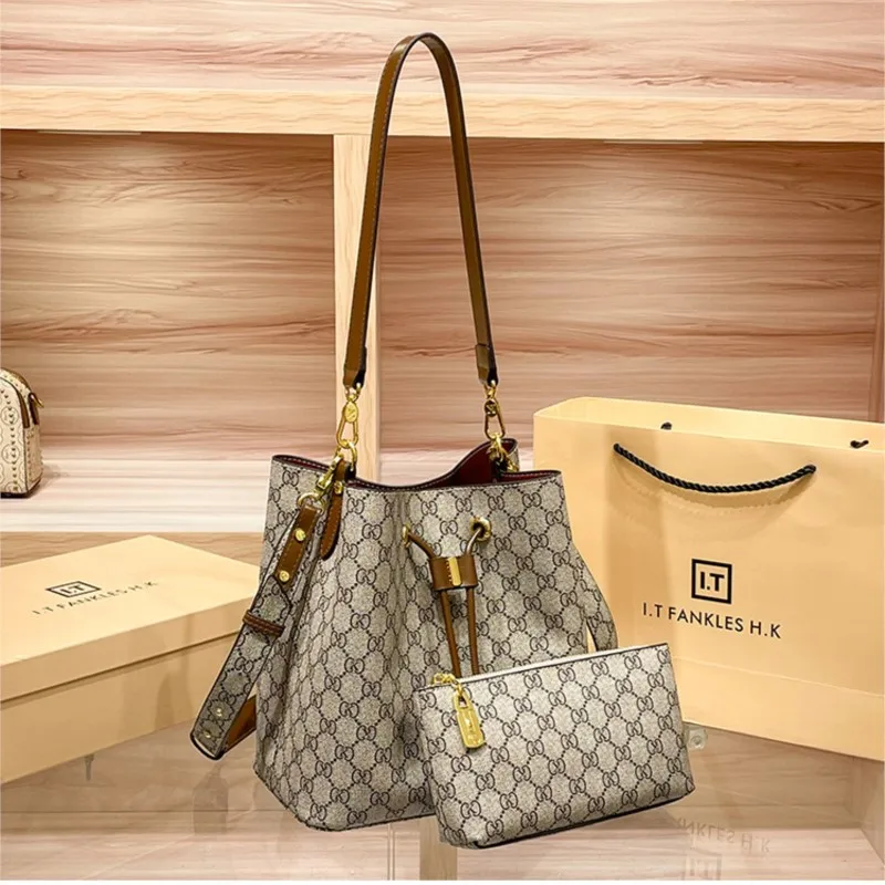 Bolsa de couro de marca de lux - Women Bags Popular Brands avaliação e preço