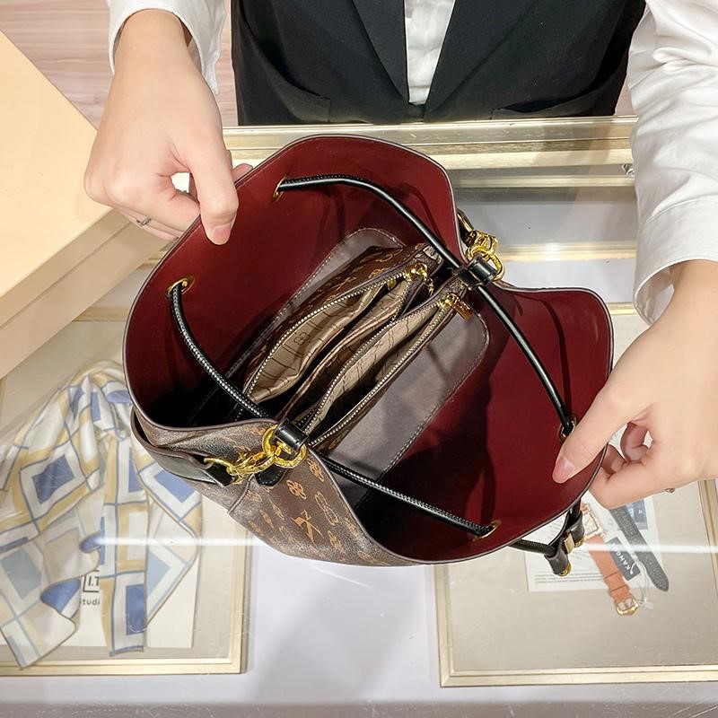 Bolsa de couro de marca de lux - Women Bags Popular Brands avaliação e preço