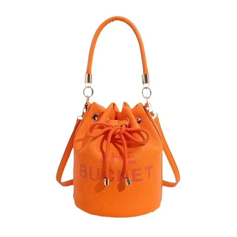 Bolsa Bucket Feminina da Moda, - Women Bags Popular Brands avaliação e preço