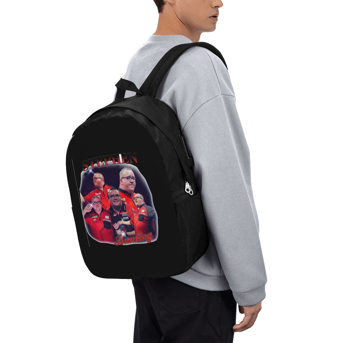 Mochila Stephen Bunting Bootle - Women Bags Laptop avaliação e preço