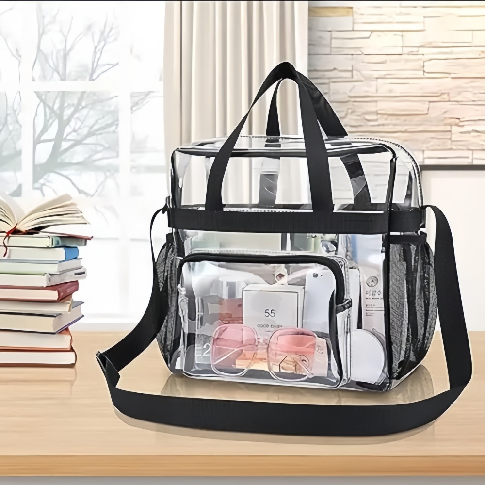 Bolsa Transparente Reforçada d - Women'S Bags Everyday avaliação e preço