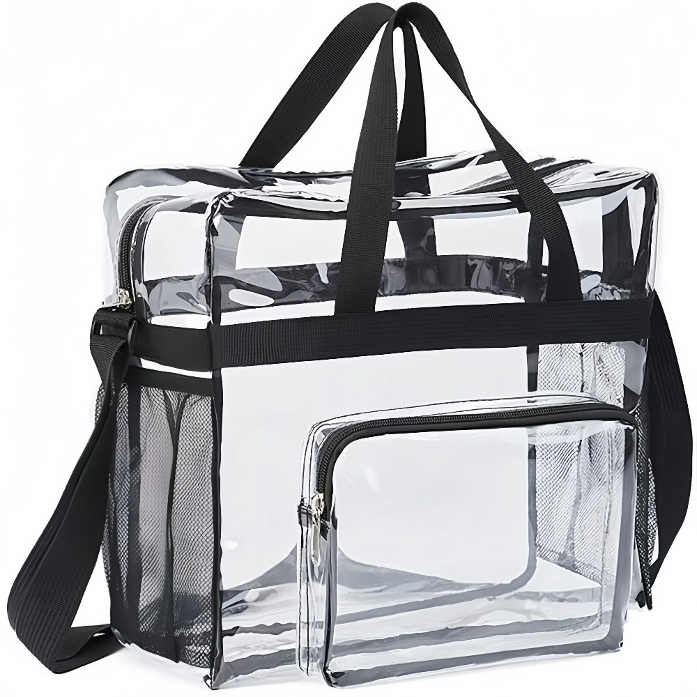 Bolsa Transparente Reforçada d - Women'S Bags Everyday avaliação e preço