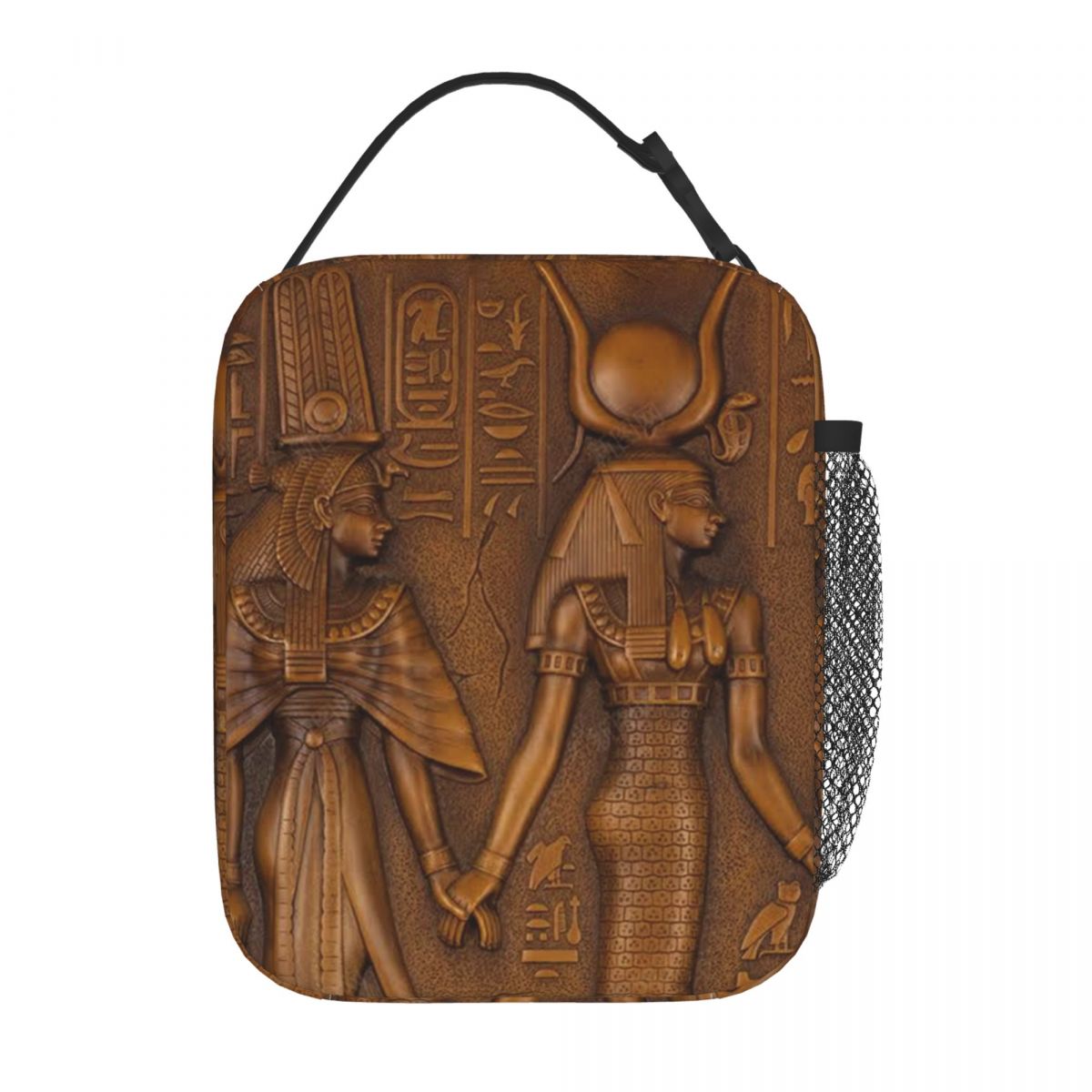 Lancheiras isoladas com hieróg - Women Bags Egypt avaliação e preço