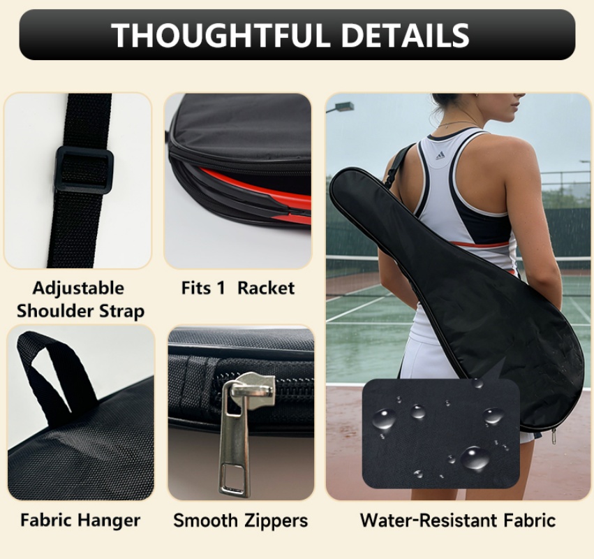 Capa protetora para raquete de - Women'S Bags Everyday avaliação e preço