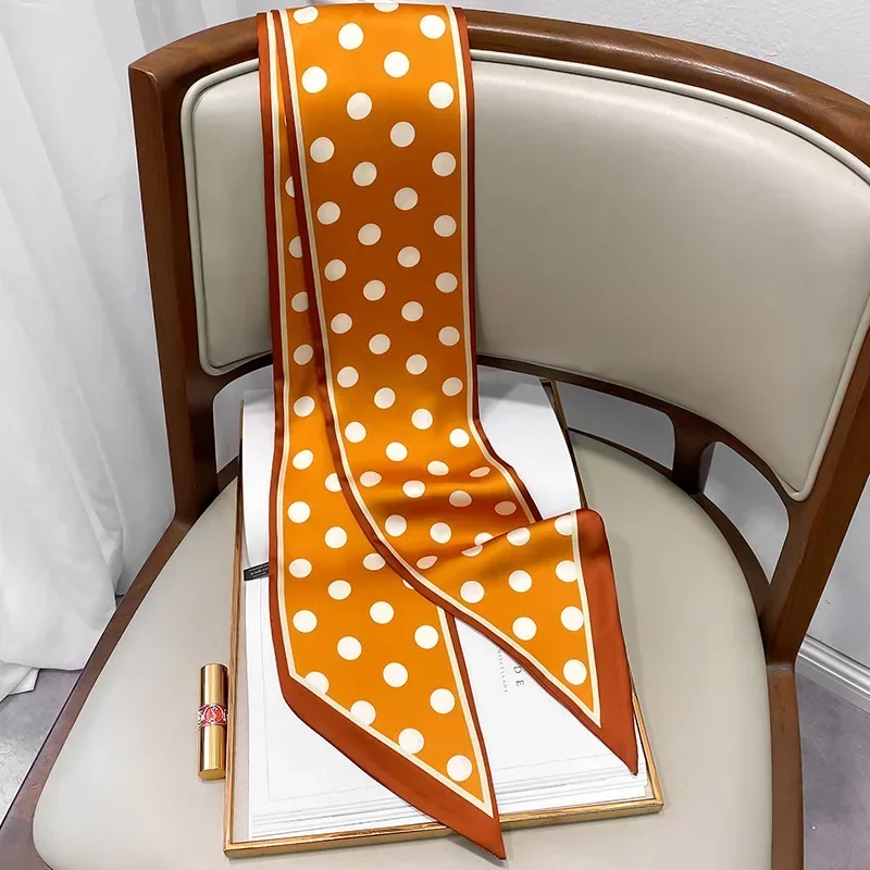 Lenço Estreito Estampado Xadre - Women'S Bags Designer Brands avaliação e preço