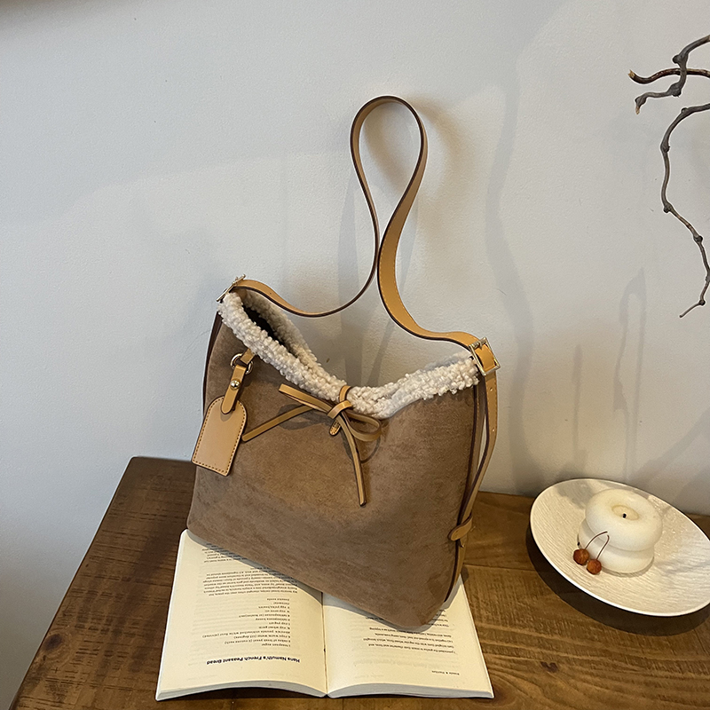 Bolsa crossbody de camurça fal - Women Bags Branded Sale avaliação e preço
