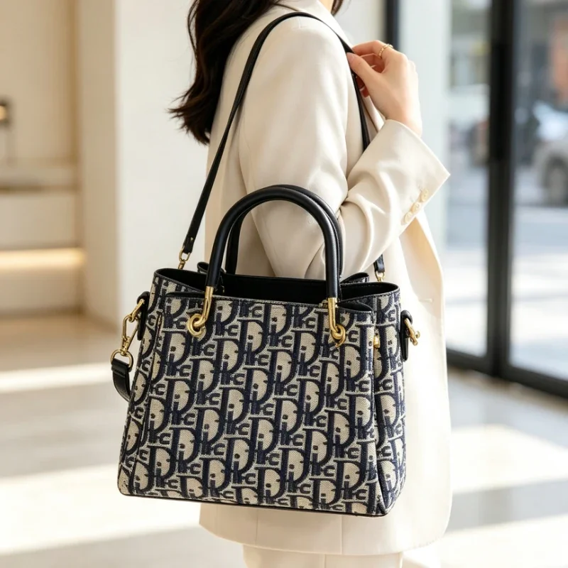 Bolsa Tote Elegante para Mulhe - Women Bags Popular Brands avaliação e preço