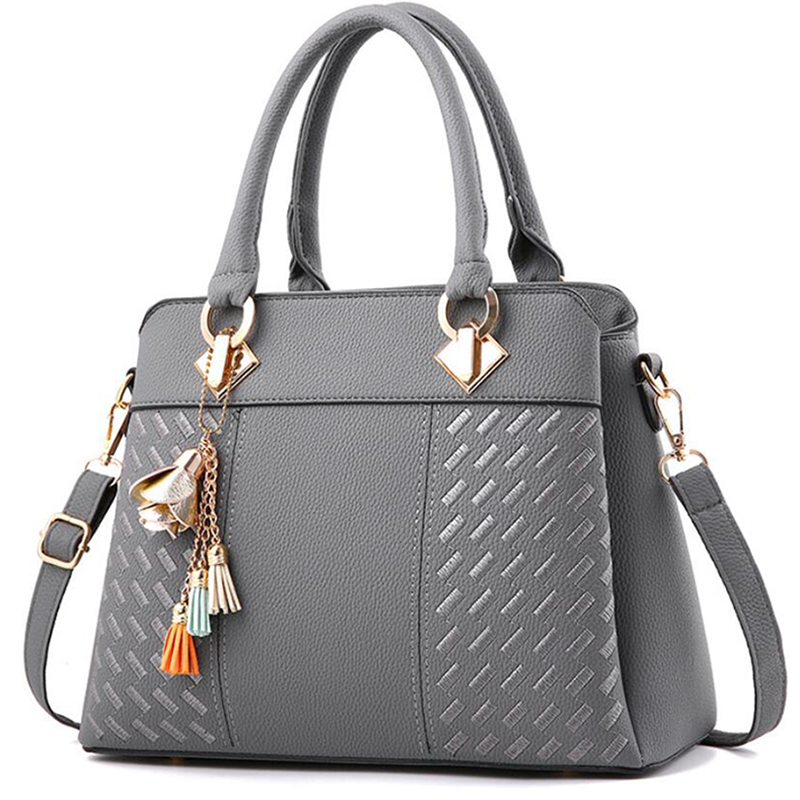 Gusure-Luxo Crossbody Bag com  - Women Bags Collection avaliação e preço