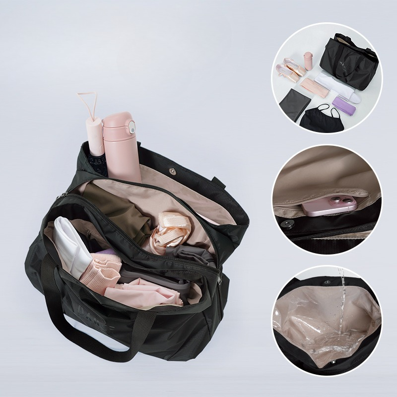 Bolsa de Dança Impermeável, Bo - Women'S Yoga Bags avaliação e preço