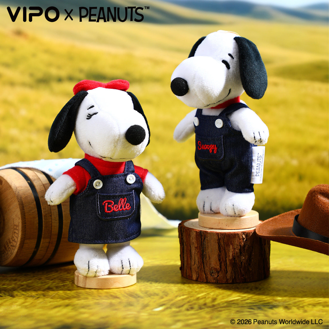 Vipo X Peanuts Snoopy Belle Pi - Women Bags Collection avaliação e preço