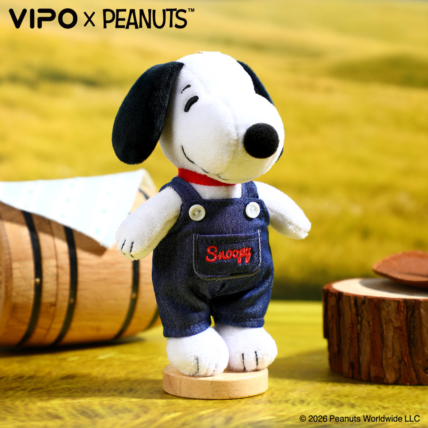 Vipo X Peanuts Snoopy Belle Pi - Women Bags Collection avaliação e preço