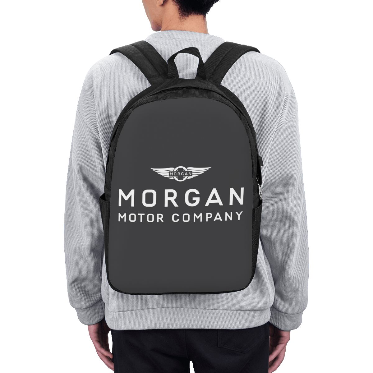 Mochila Morgan Motor Car Compa - Women Bags Laptop avaliação e preço