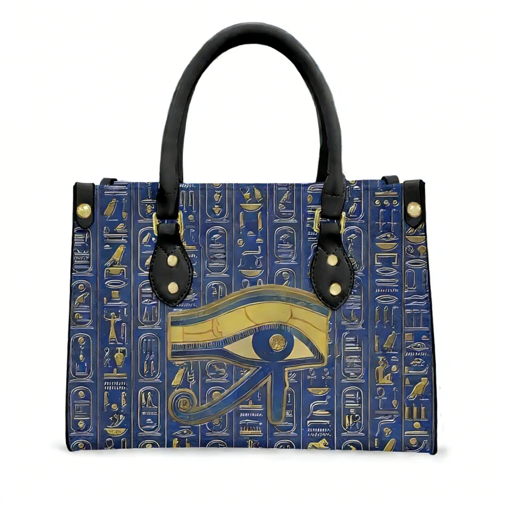 Bolsa Tote Olho de Hórus Deus  - Women Bags Egypt avaliação e preço