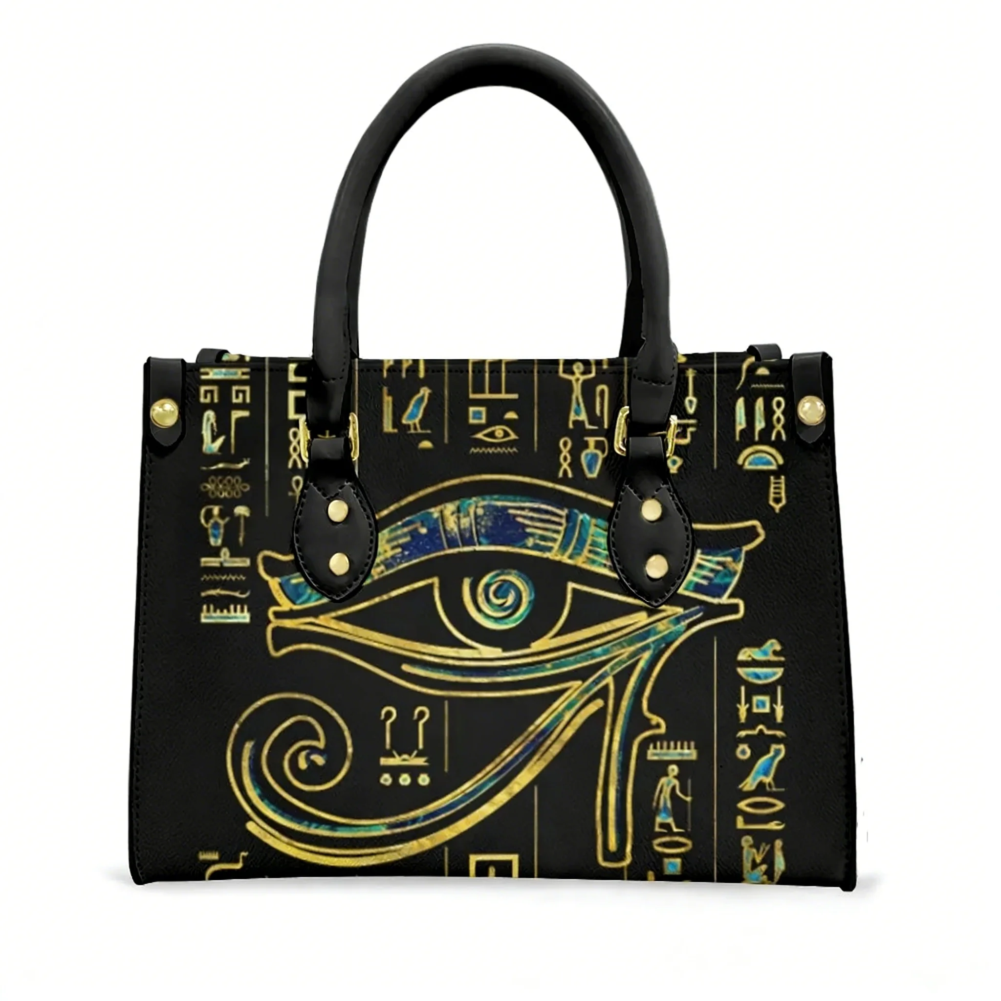 Bolsa Tote Olho de Hórus Deus  - Women Bags Egypt avaliação e preço